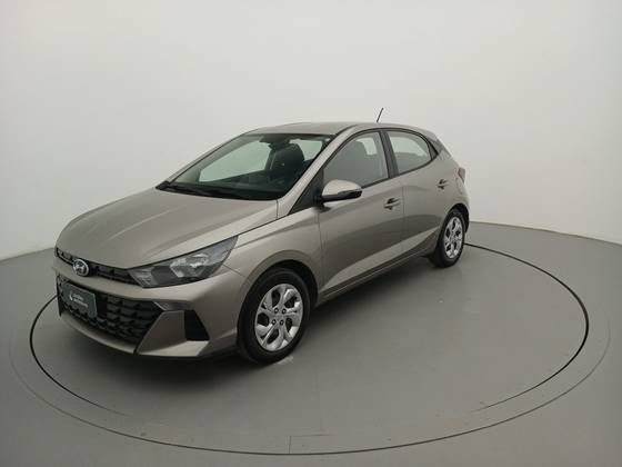 HYUNDAI HB20 1.0 12V FLEX COMFORT PLUS MANUAL